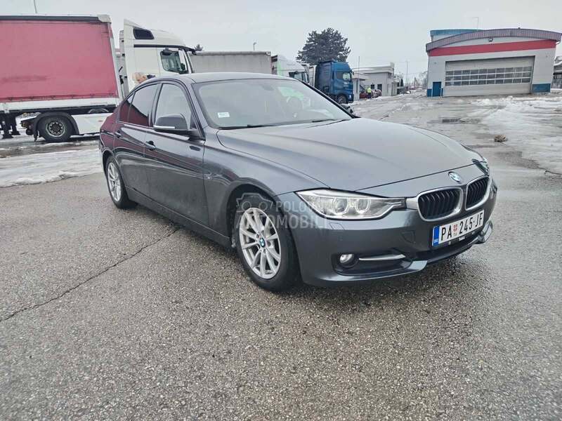 BMW 320d 320 D