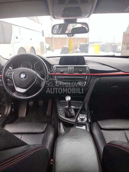 BMW 320d 320 D