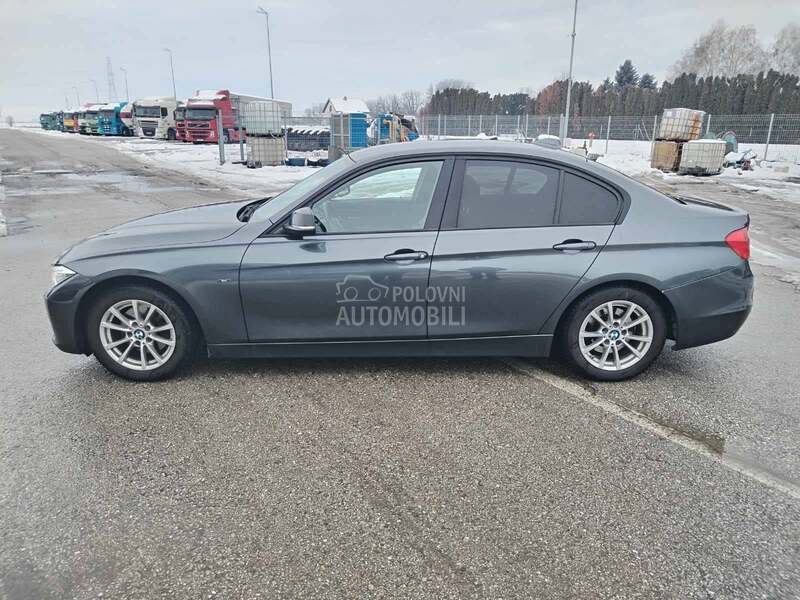 BMW 320d 320 D