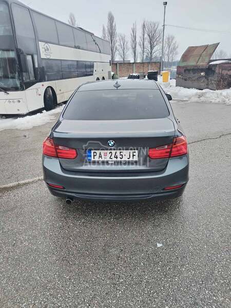 BMW 320d 320 D