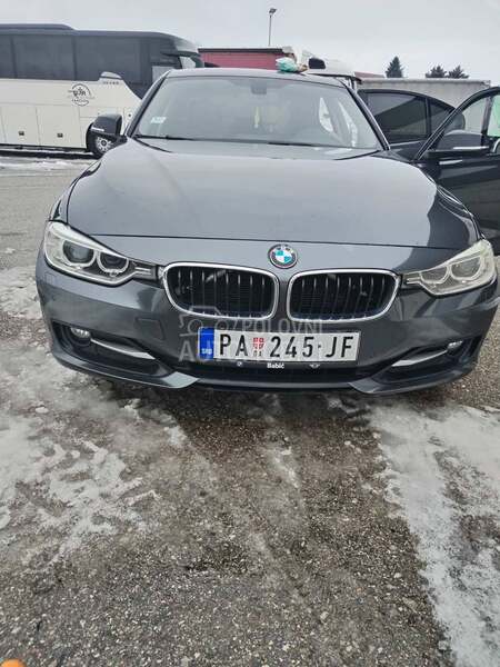 BMW 320d 320 D