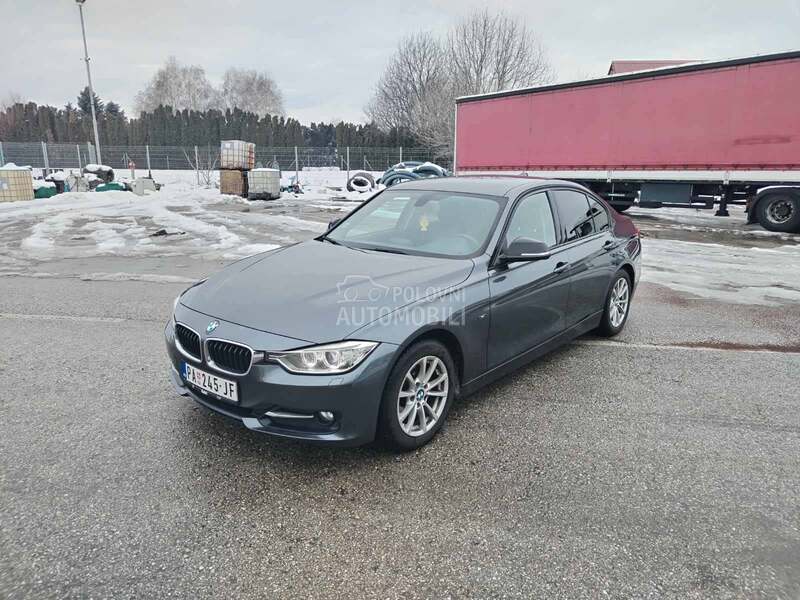 BMW 320d 320 D