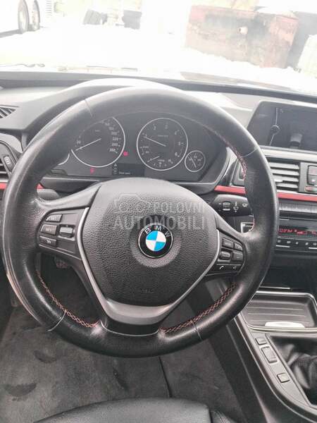 BMW 320d 320 D