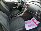 Opel Astra J 1.7 Cdti