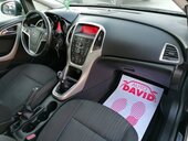 Opel Astra J 1.7 Cdti