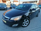 Opel Astra J 1.7 Cdti