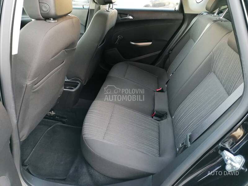 Opel Astra J 1.7 Cdti