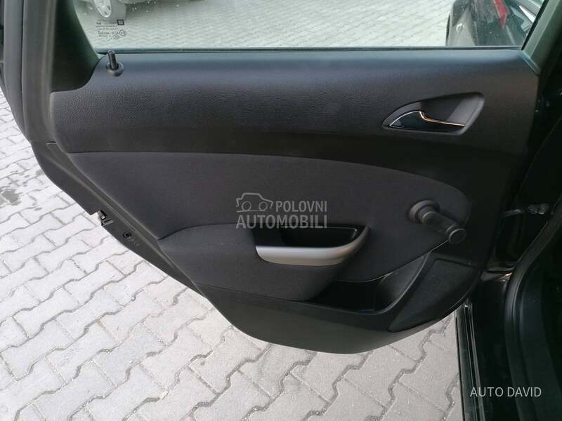 Opel Astra J 1.7 Cdti