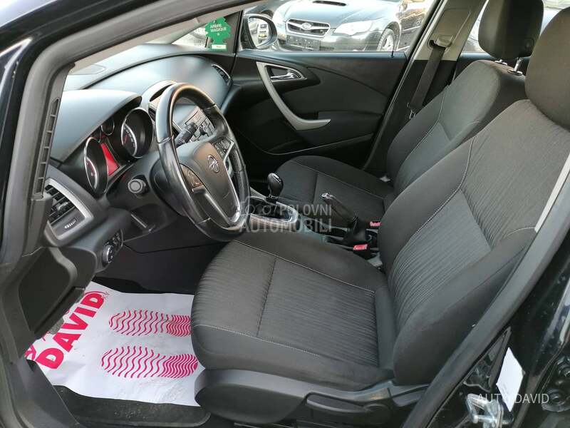 Opel Astra J 1.7 Cdti