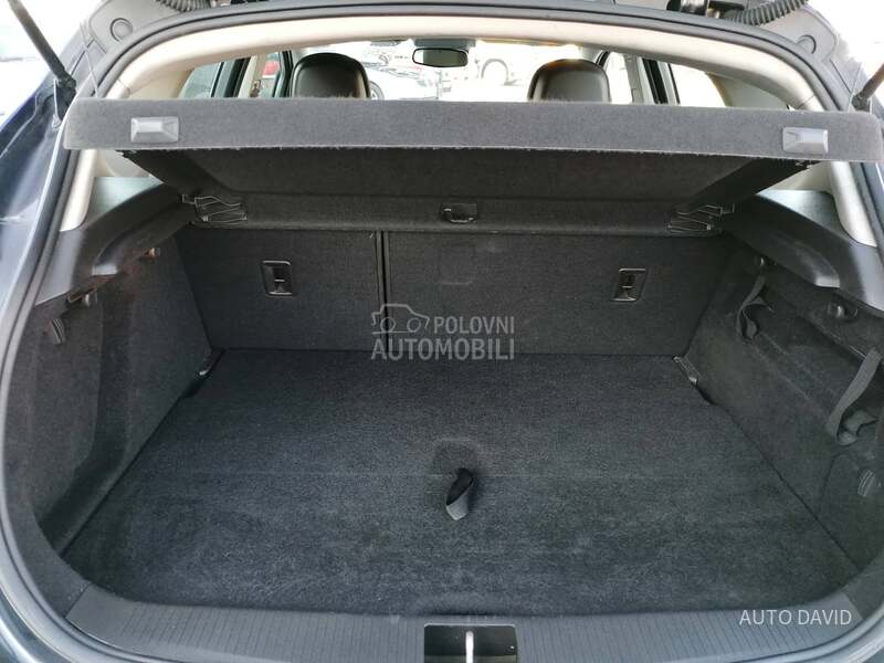 Opel Astra J 1.7 Cdti