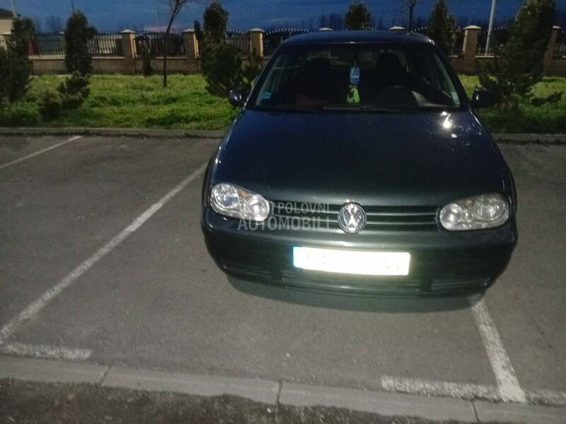 Volkswagen Golf 4 