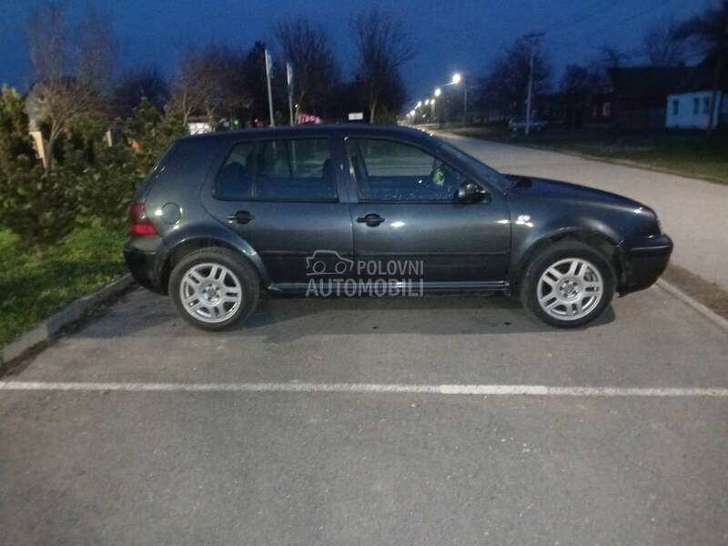 Volkswagen Golf 4 