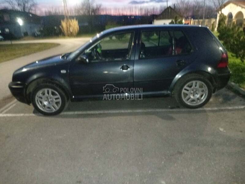 Volkswagen Golf 4 