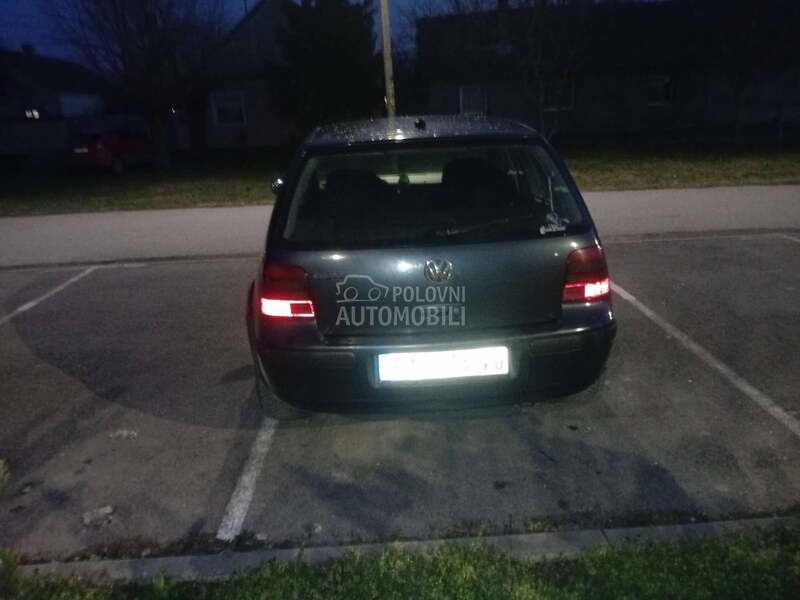 Volkswagen Golf 4 