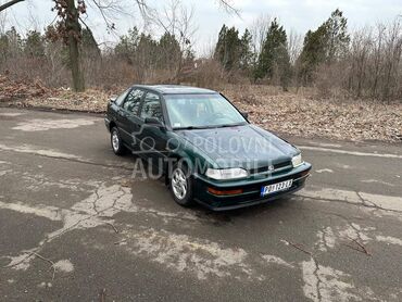 Honda Concerto 16V - Vidi detalje