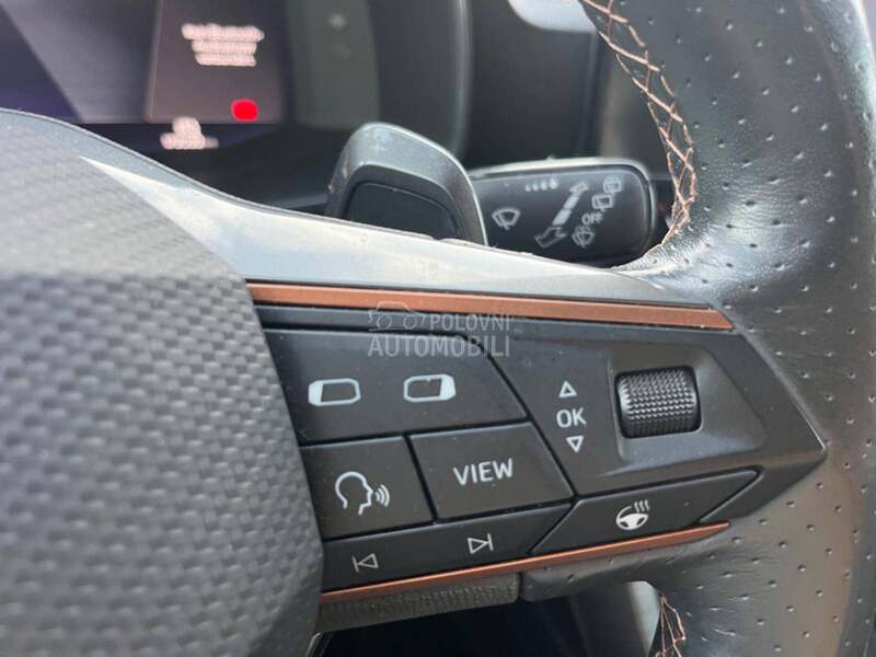 Cupra Formentor e k s t r a