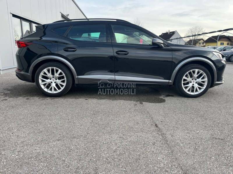 Cupra Formentor e k s t r a