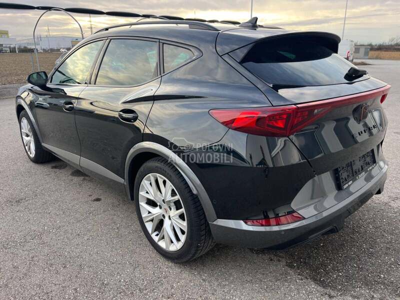 Cupra Formentor e k s t r a