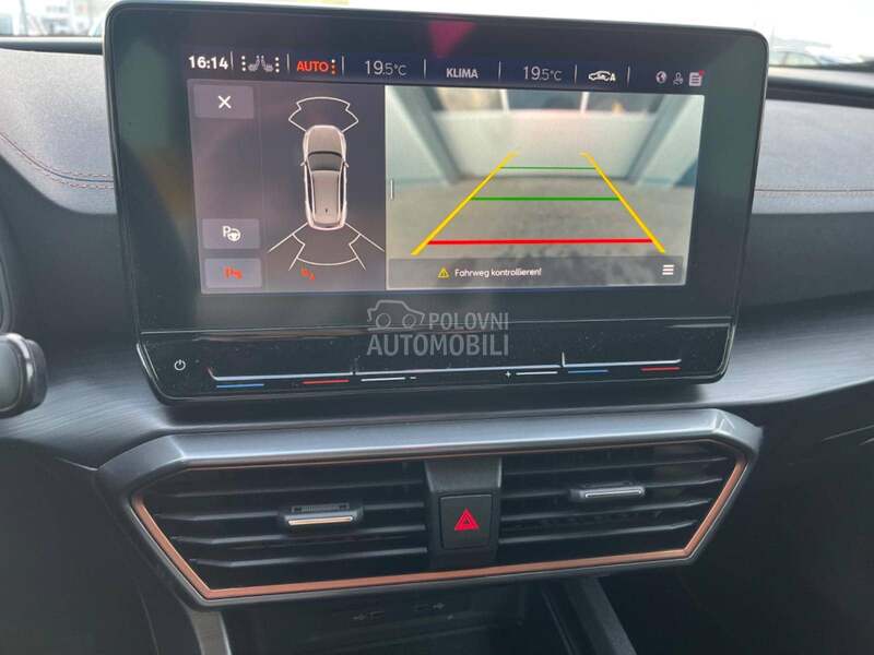 Cupra Formentor e k s t r a