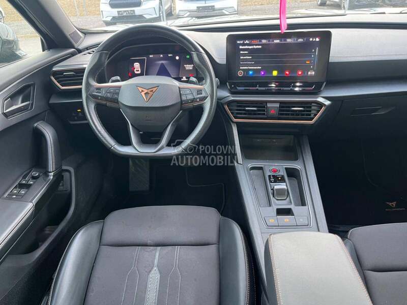 Cupra Formentor e k s t r a