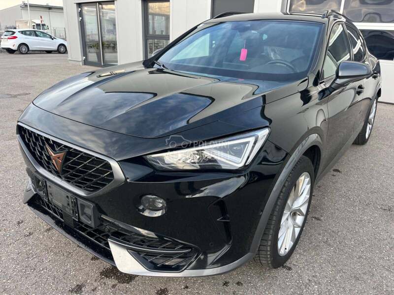 Cupra Formentor e k s t r a