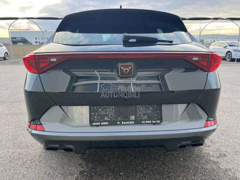 Cupra Formentor e k s t r a