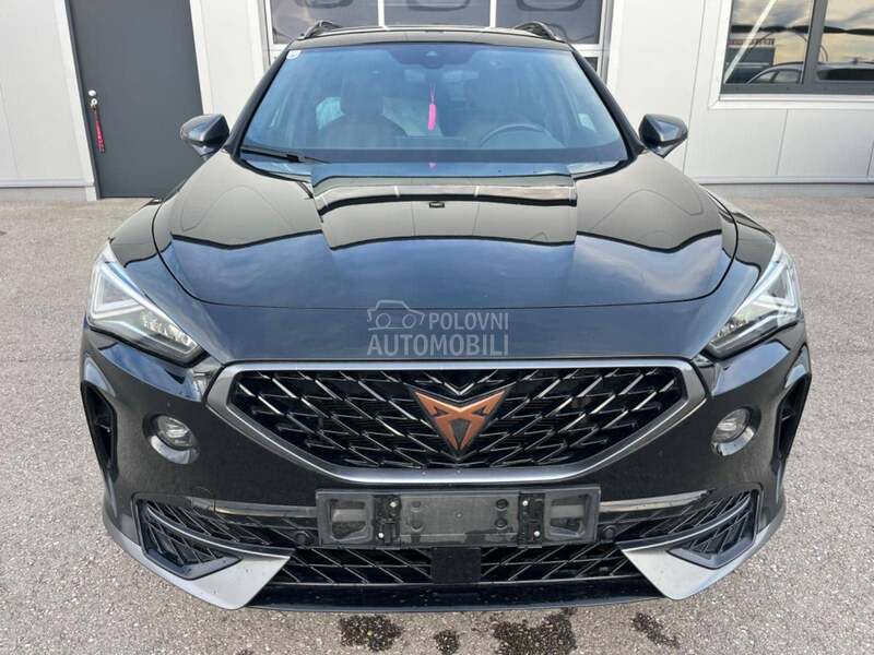 Cupra Formentor e k s t r a