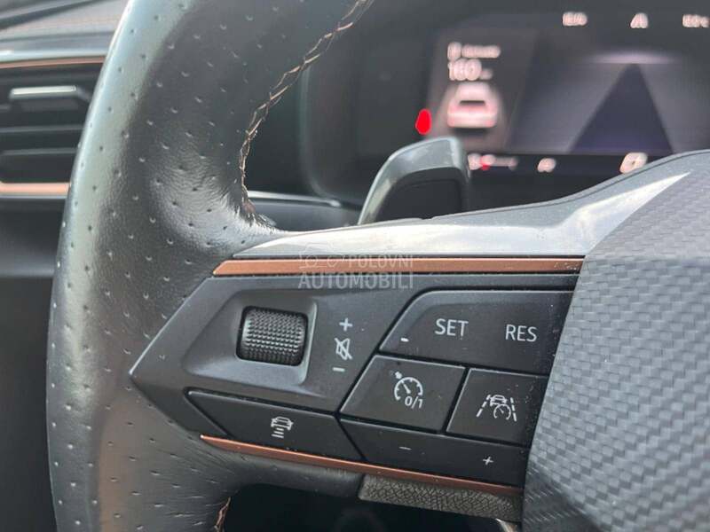 Cupra Formentor e k s t r a