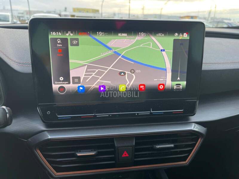 Cupra Formentor e k s t r a