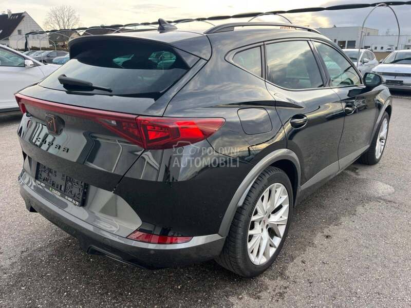 Cupra Formentor e k s t r a