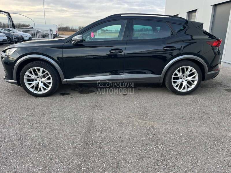 Cupra Formentor e k s t r a