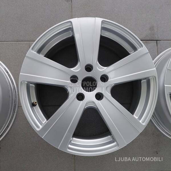 Aluminijumske felne  17" 5 x 112