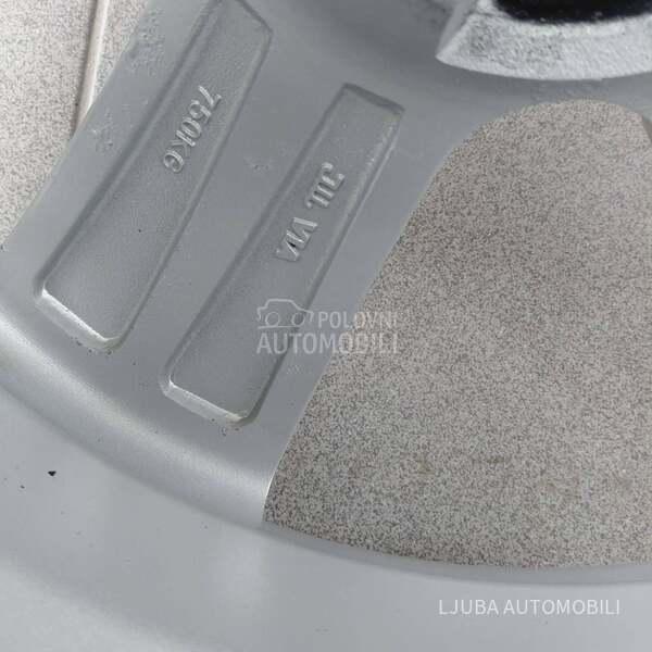 Aluminijumske felne  17" 5 x 112