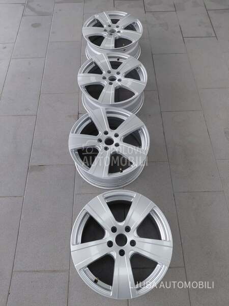 Aluminijumske felne  17" 5 x 112