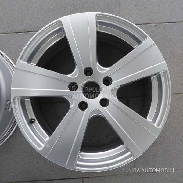 Aluminijumske felne  17" 5 x 112