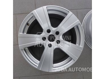Aluminijumske felne  17" 5 x 112