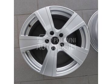Aluminijumske felne  17" 5 x 112