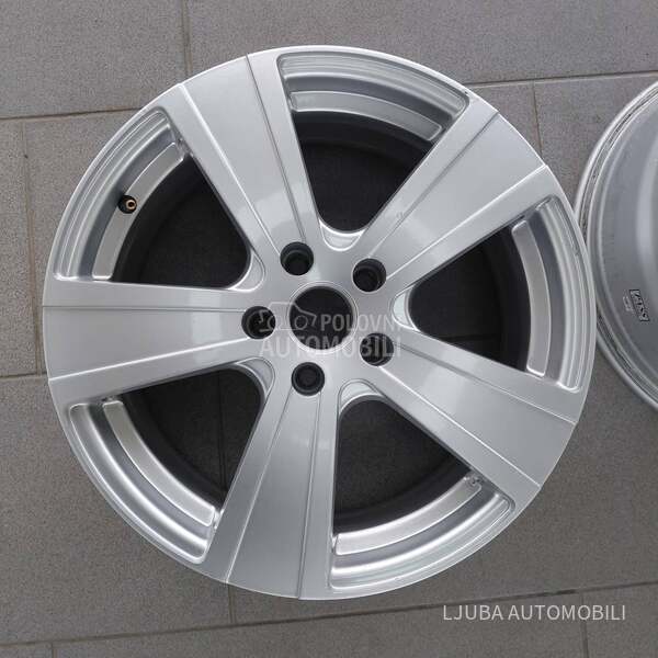 Aluminijumske felne  17" 5 x 112