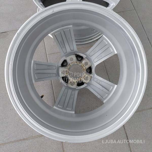 Aluminijumske felne  17" 5 x 112