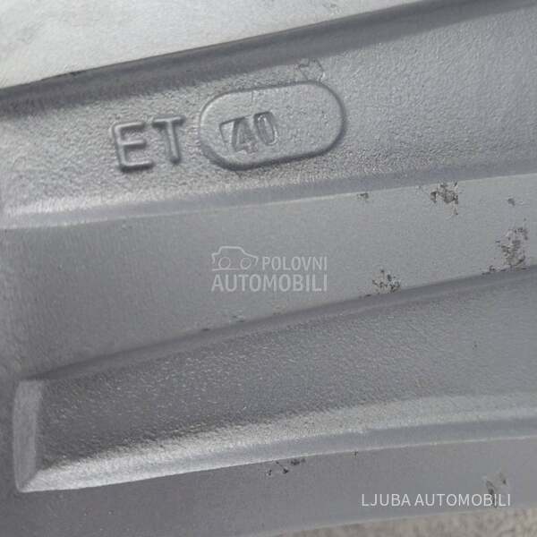 Aluminijumske felne  17" 5 x 112