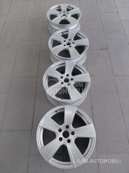 Aluminijumske felne  17" 5 x 112