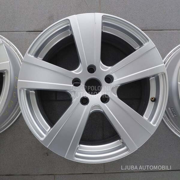 Aluminijumske felne  17" 5 x 112