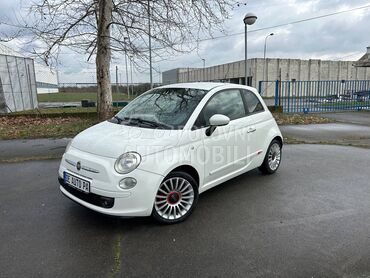 Fiat 500 1.4 16V SPORT