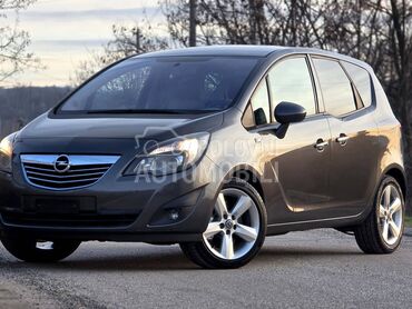Opel Meriva 1.4 T, Cosmo, CH