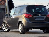 Opel Meriva 1.4 T, Cosmo, CH