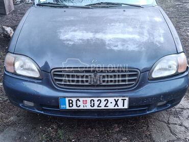 Suzuki Baleno 1.3 GS