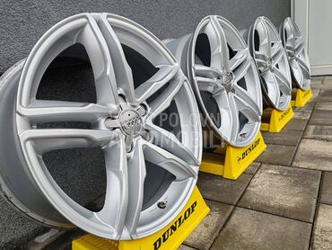 Aluminijumske felne  18" 5 x 112