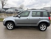 Škoda Yeti 2.0 tdi 4x4 dsg