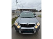 Škoda Yeti 2.0 tdi 4x4 dsg