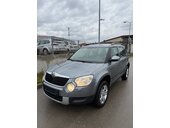 Škoda Yeti 2.0 tdi 4x4 dsg